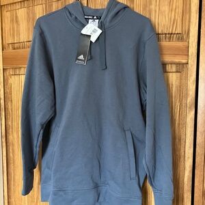 Mens Brand New Adidas Hoodie